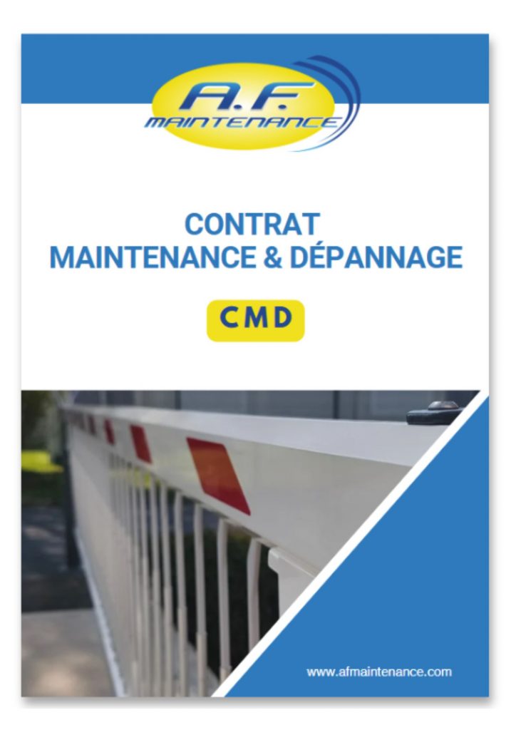Maintenance - AF Maintenance