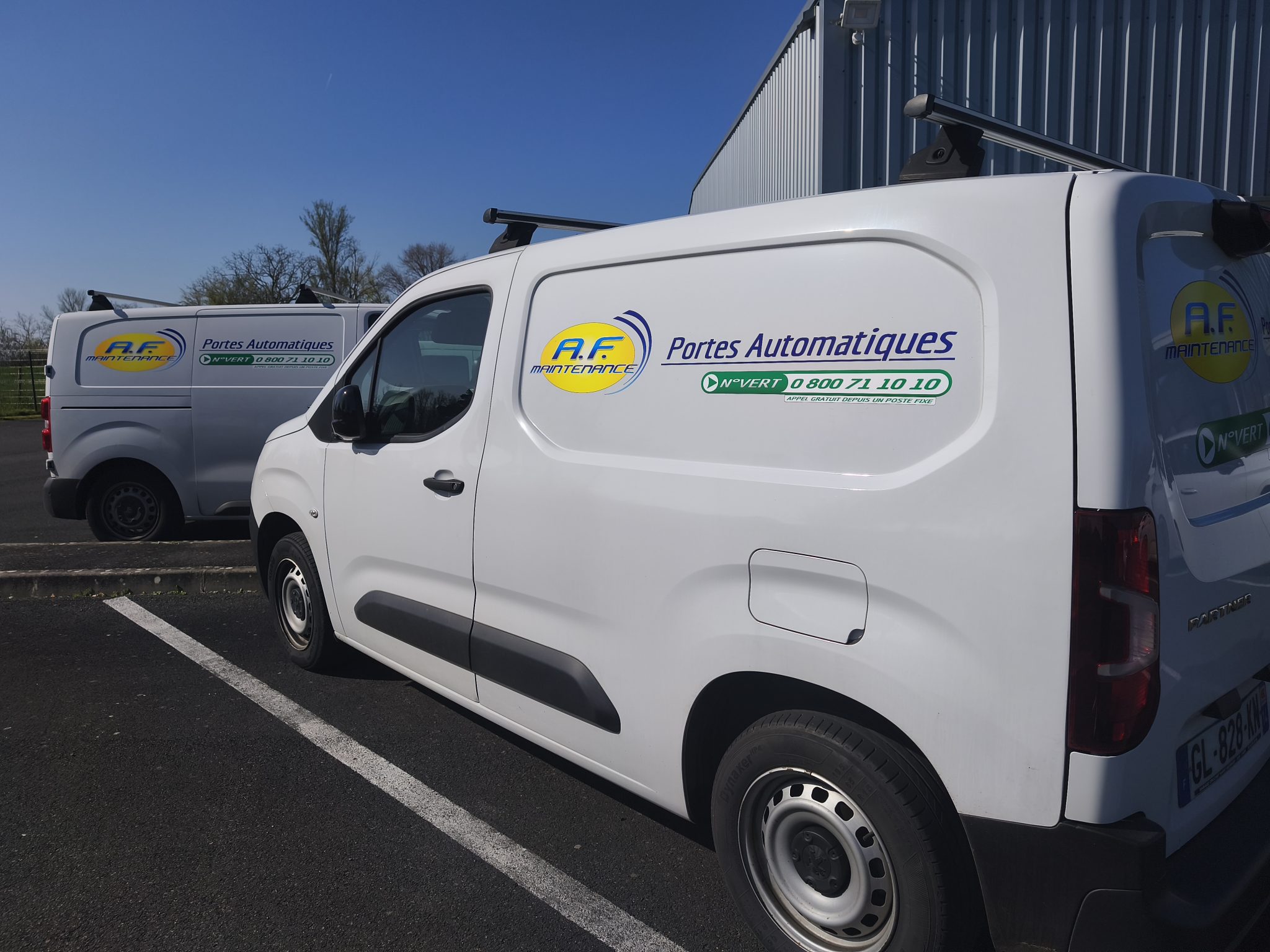 Maintenance - AF Maintenance