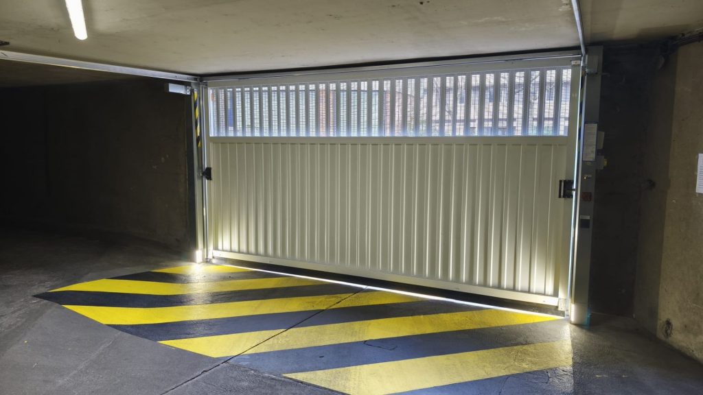 Porte collective