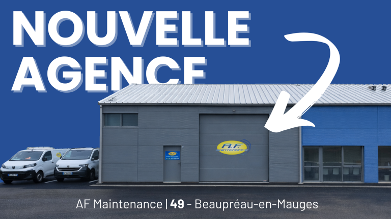 Notre actualité - AF Maintenance