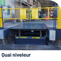Quai niveleur