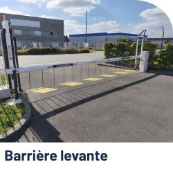 Barrière levante