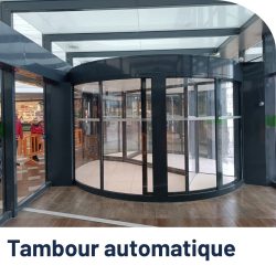 Tambour automatique