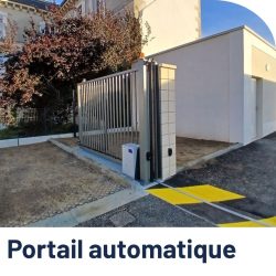 Portail automatique